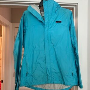 Women’s Patagonia Raincoat